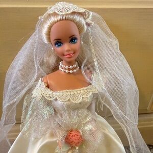 1991 Dream Bride Barbie